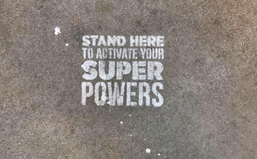 A (3rd) shift in life and mindset during stay at home&nbsp;orders.